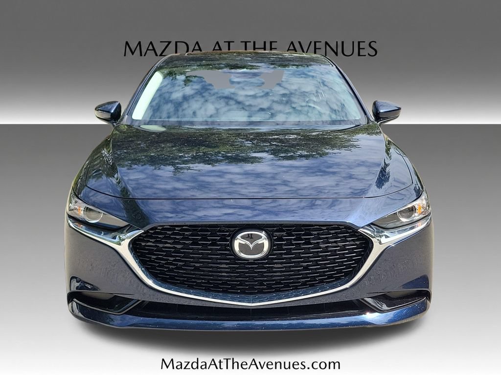 New 2026 MAZDA MAZDA3 2.5 S Sedan w/ Preferred Pkg FWD image 9