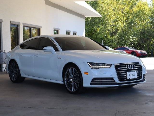 Used 2018 Audi A7 3.0T Premium Plus w/ 20" Wheel & Tire Package AWD/4WD image 8