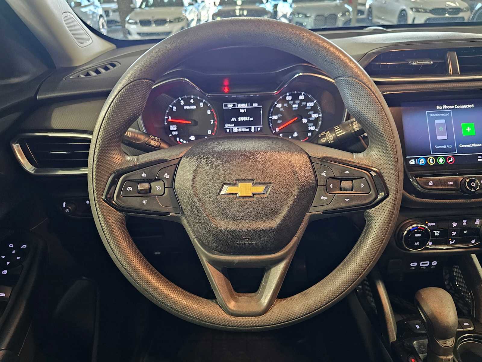 Used 2022 Chevrolet TrailBlazer LT w/ Convenience Package image 11