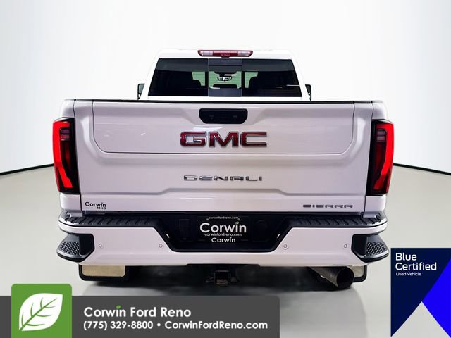 Used 2025 GMC Sierra 3500 Denali w/ Denali Reserve Package AWD/4WD image 8