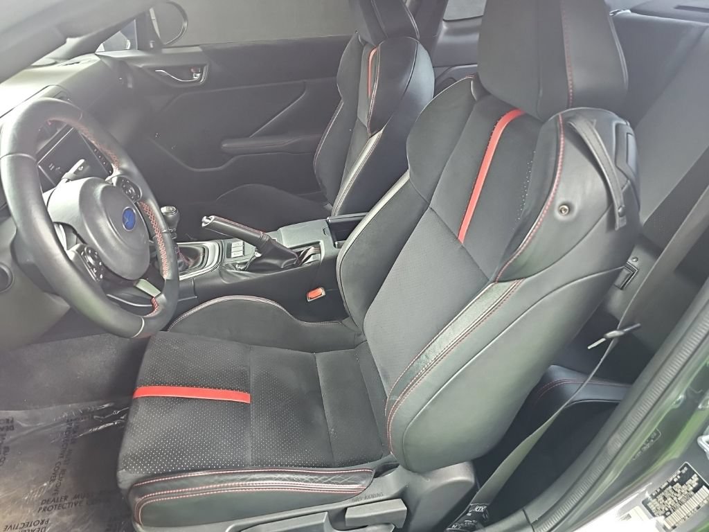 Used 2022 Subaru BRZ Limited RWD image 25