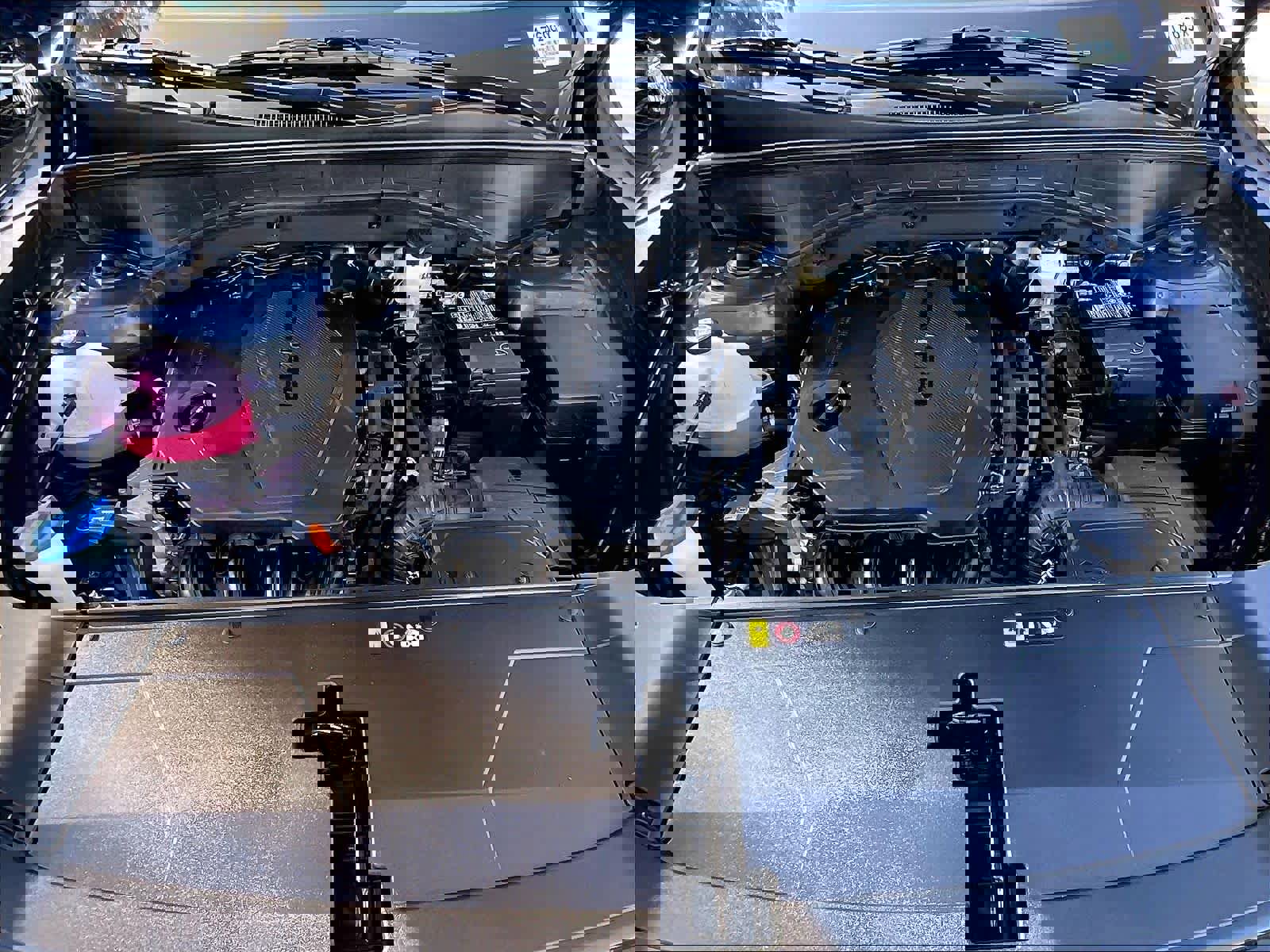 Used 2025 Kia Sorento S w/ Panoramic Sunroof Package image 13