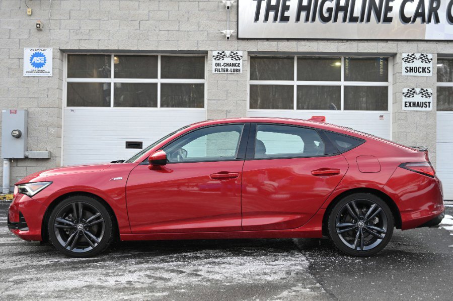 Used 2023 Acura Integra A-Spec image 5