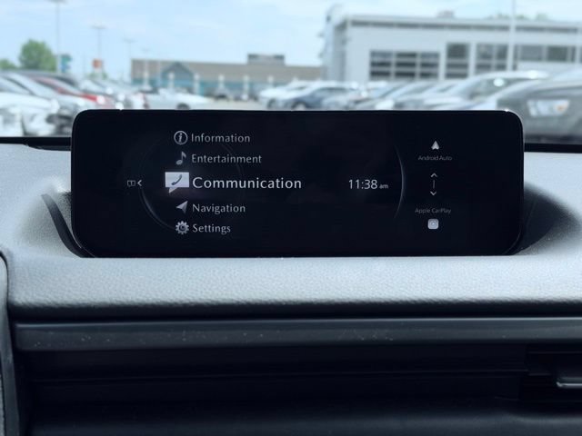 Used 2025 MAZDA CX-50 AWD 2.5 S w/ Premium Plus Pkg image 40