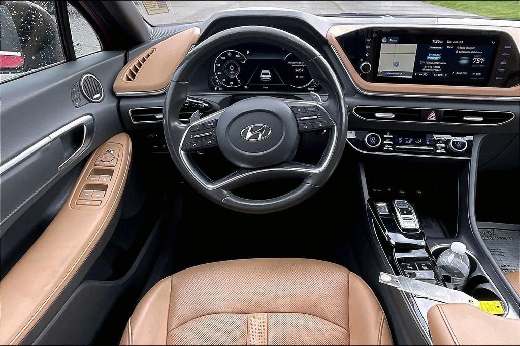 Used 2020 Hyundai Sonata Limited FWD image 5