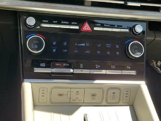 New 2025 Hyundai Santa Fe Calligraphy FWD image 12