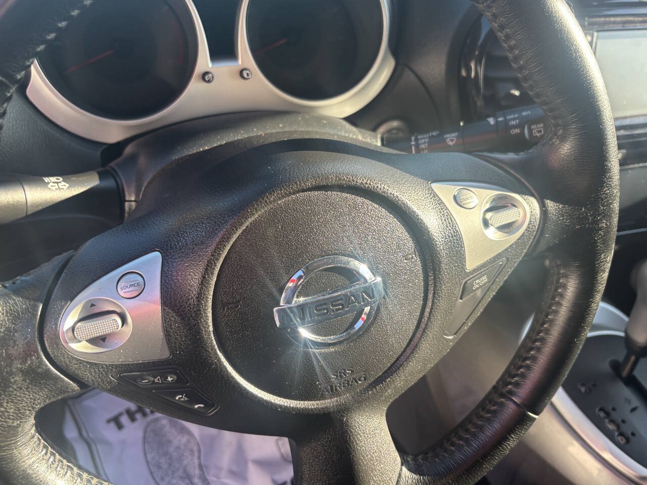 Used 2015 Nissan Juke SL AWD/4WD image 24