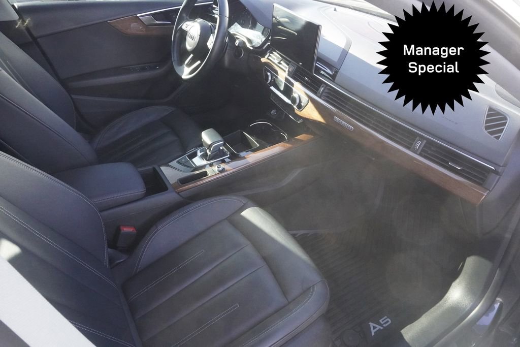 Used 2022 Audi A5 2.0T Premium w/ Convenience Package image 22