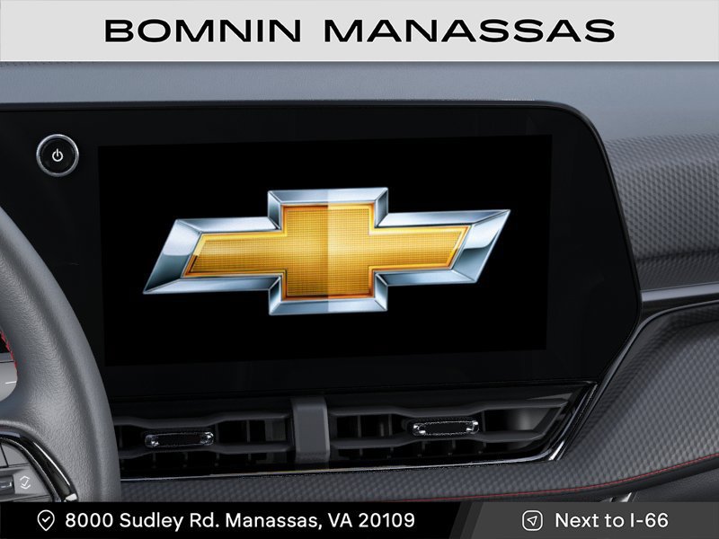 New 2027 Chevrolet Equinox RS w/ Safety and Technology Package AWD/4WD image 20