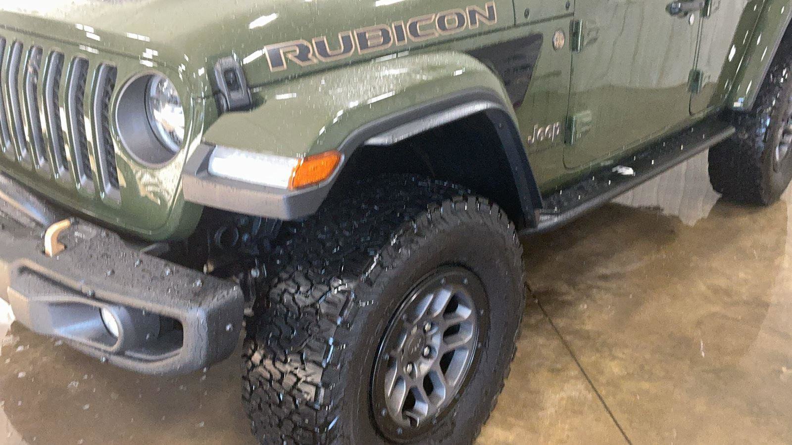Used 2023 Jeep Wrangler Unlimited Rubicon 392 w/ Xtreme Recon 35" Tire Package