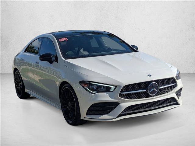 Certified 2023 Mercedes-Benz CLA 250 image 3