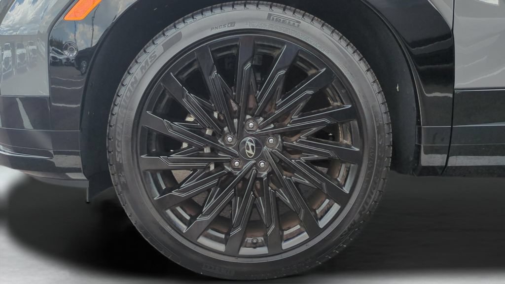 Certified 2025 Hyundai Santa Fe Calligraphy FWD image 26