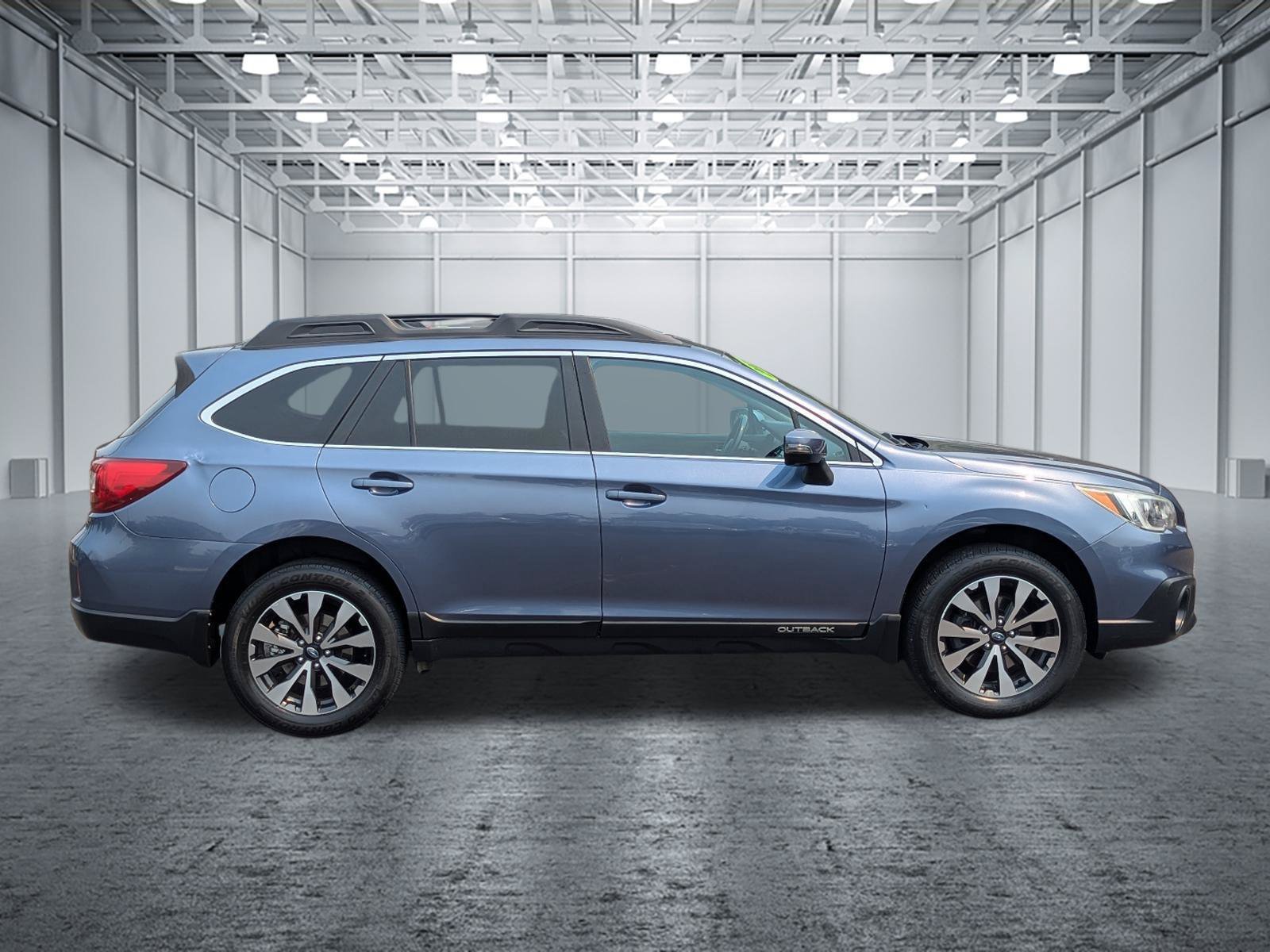 Used 2016 Subaru Outback 2.5i Limited w/ Popular Package #4 AWD/4WD image 6