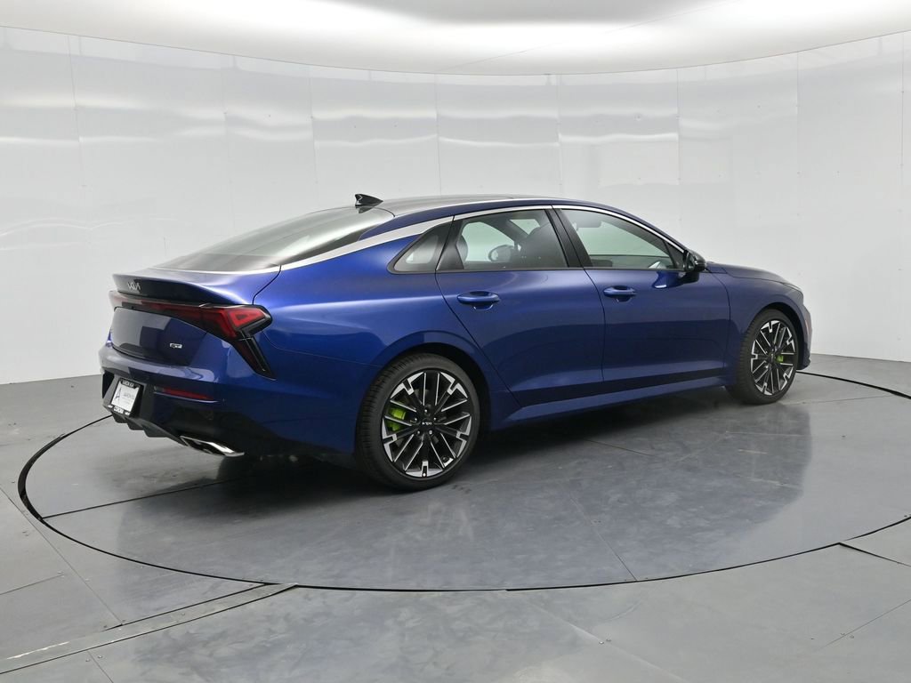 New 2026 Kia K5 GT FWD image 38
