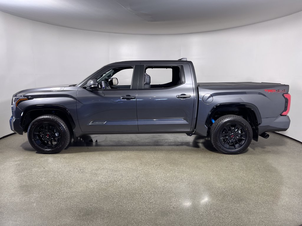 New 2026 Toyota Tundra Platinum w/ TRD Off-Road Package AWD/4WD image 6