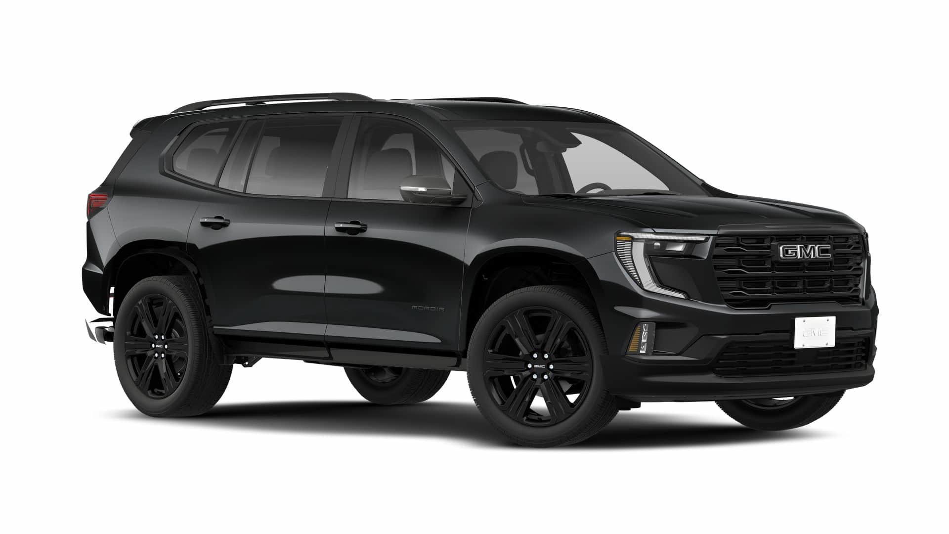 New 2027 GMC Acadia Elevation w/ Elevation Premium Package AWD/4WD image 28