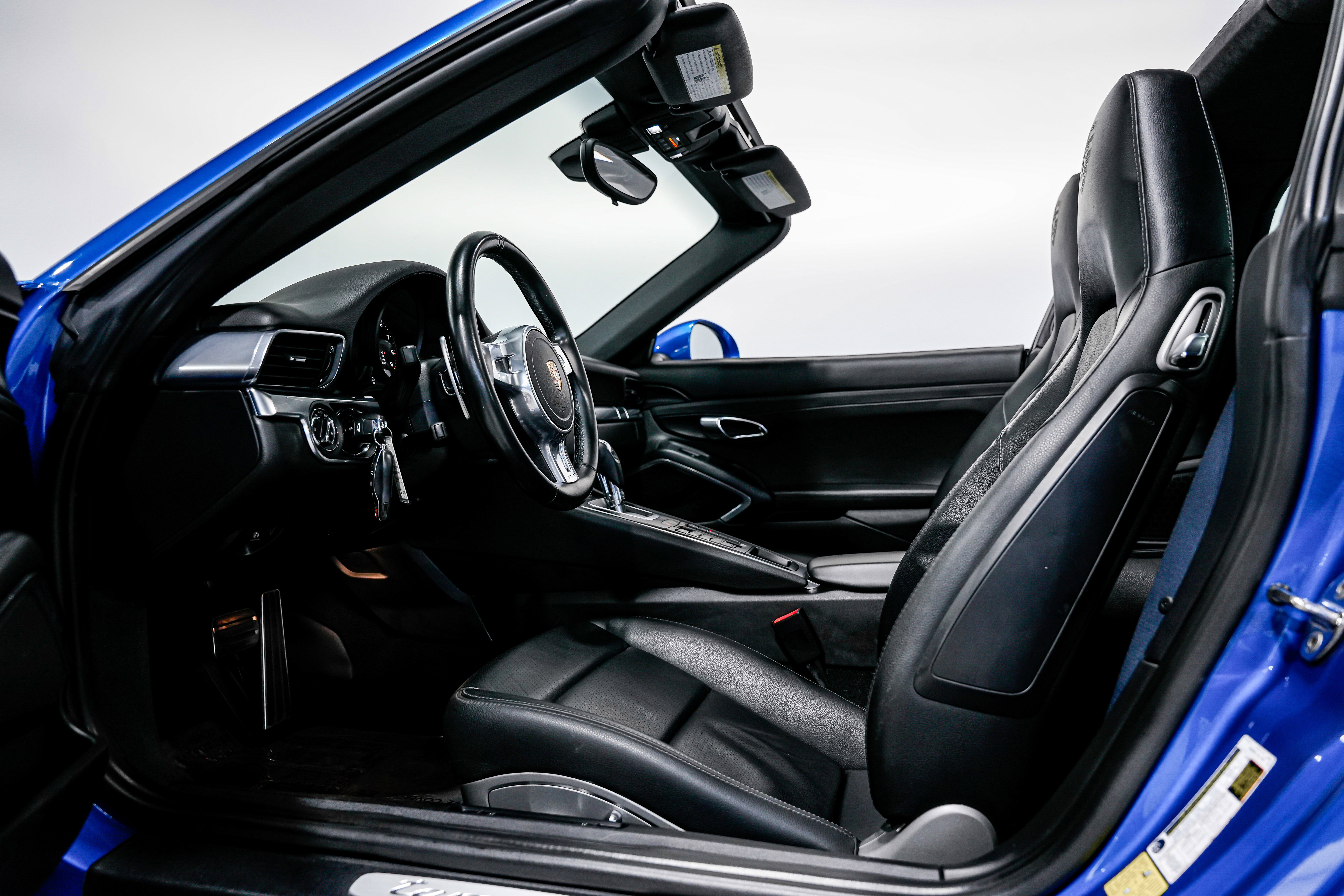 Used 2015 Porsche 911 Targa 4S image 18