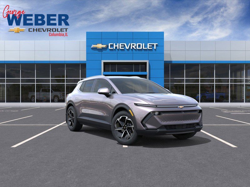 New 2026 Chevrolet Equinox EV LT