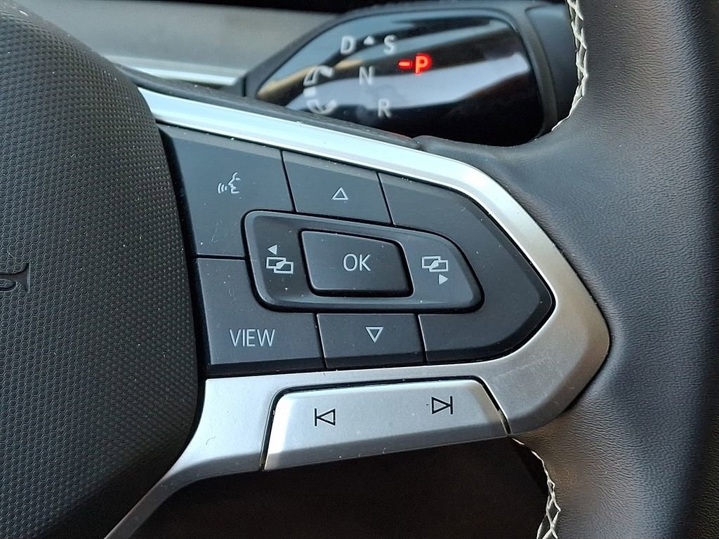 Certified 2025 Volkswagen Tiguan S w/ 18" Wheel Package image 17