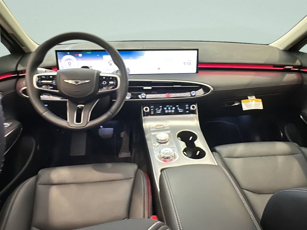 Certified 2026 Genesis GV70 2.5T Select image 22