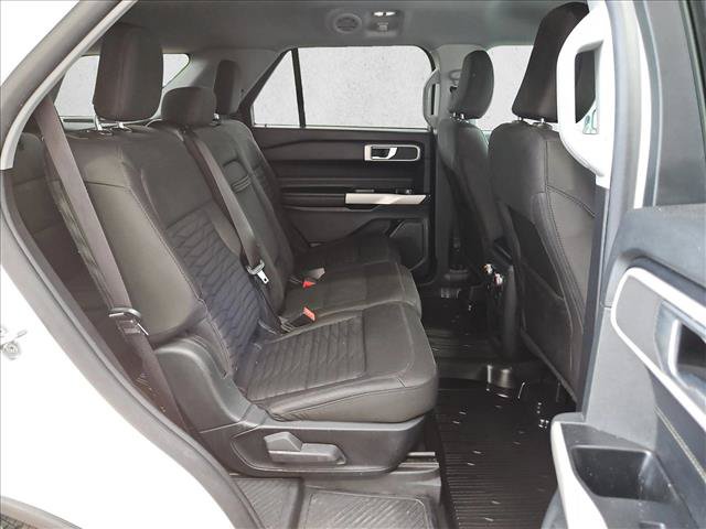 Used 2021 Ford Explorer XLT RWD image 20