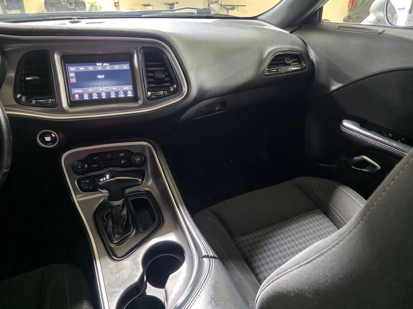 Used 2022 Dodge Challenger SXT w/ Blacktop Package image 15