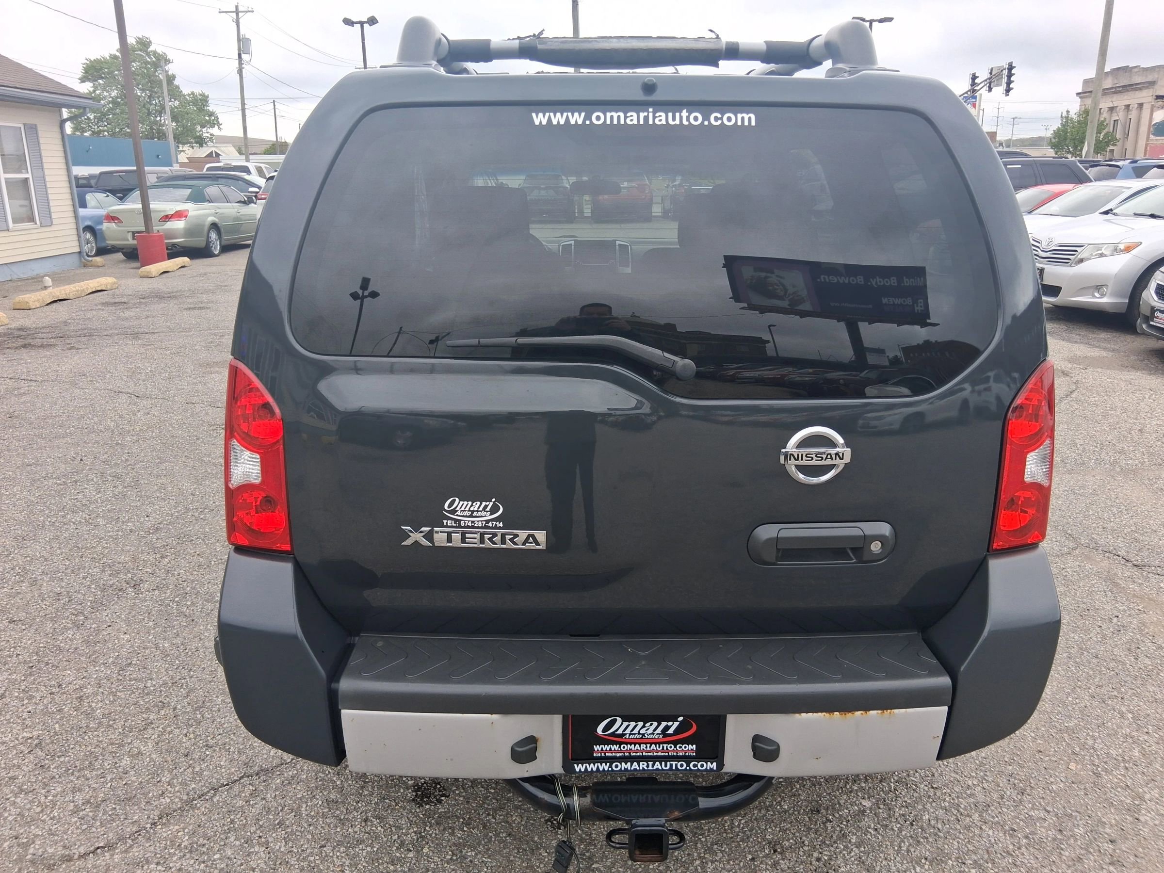 Used 2015 Nissan Xterra S w/ Value Package AWD/4WD image 7