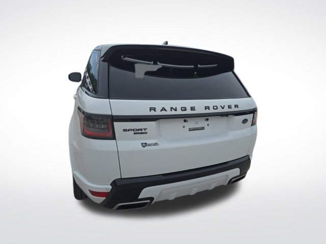 Used 2022 Land Rover Range Rover Sport HSE Dynamic AWD/4WD image 3