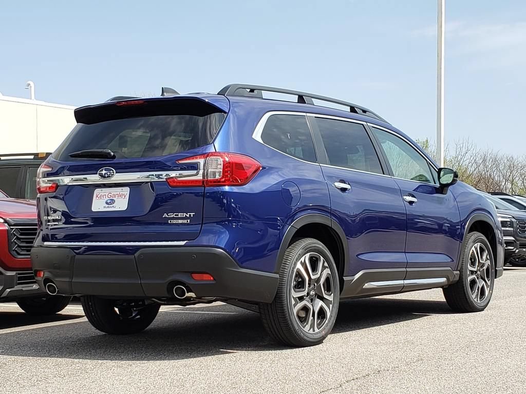New 2026 Subaru Ascent Touring AWD/4WD image 3