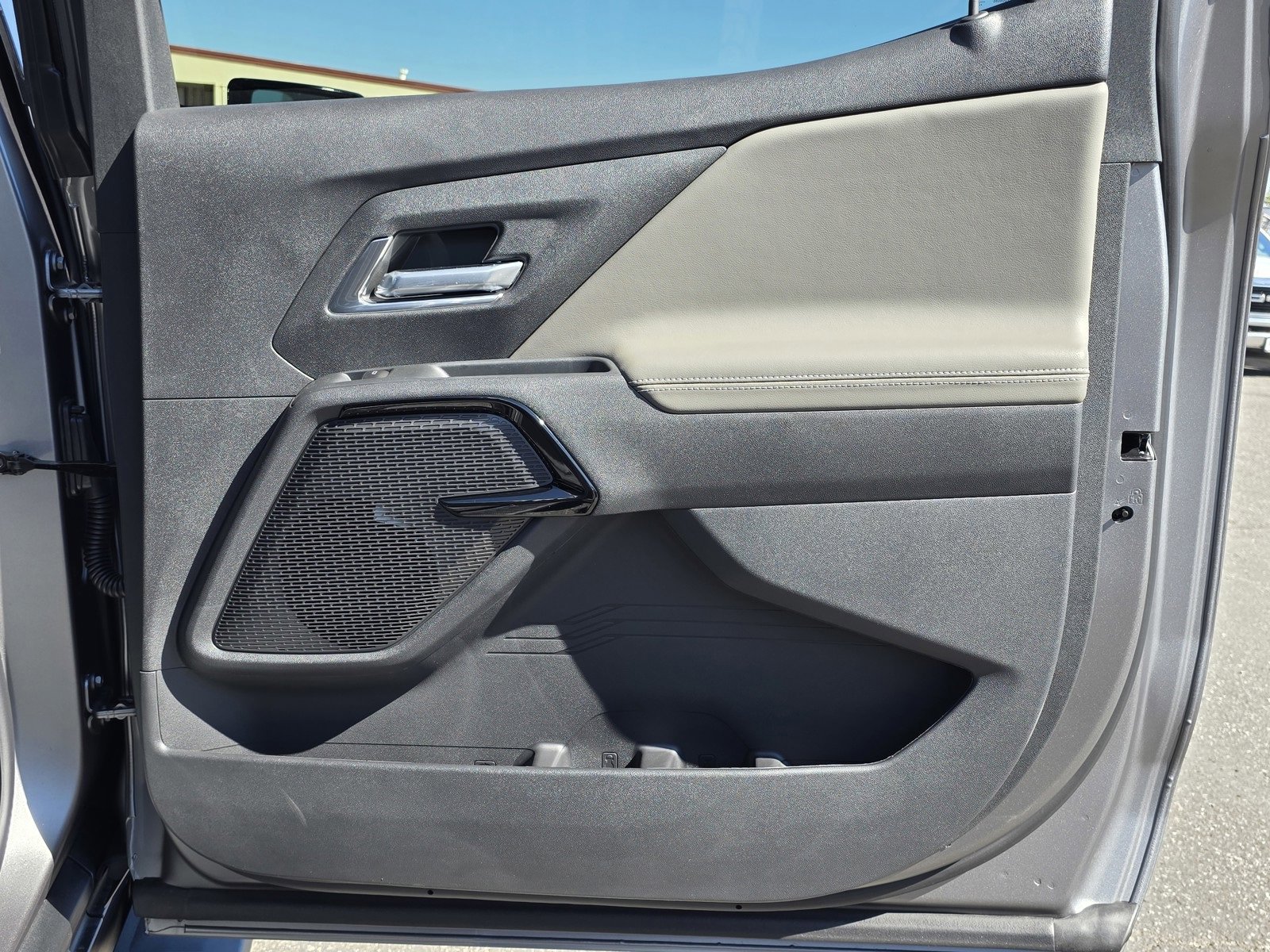 New 2026 Chevrolet Silverado EV Trail Boss image 16