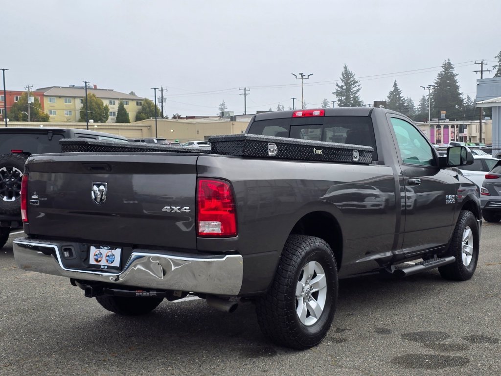 Used 2015 RAM 1500 Classic SLT w/ Trailer & Traction Group AWD/4WD image 8