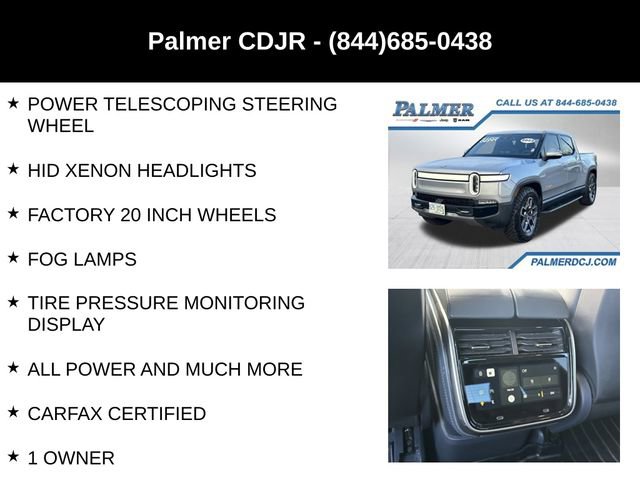 Used 2022 Rivian R1T Launch Edition image 24