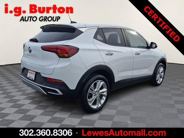Used 2023 Buick Encore GX Preferred image 6