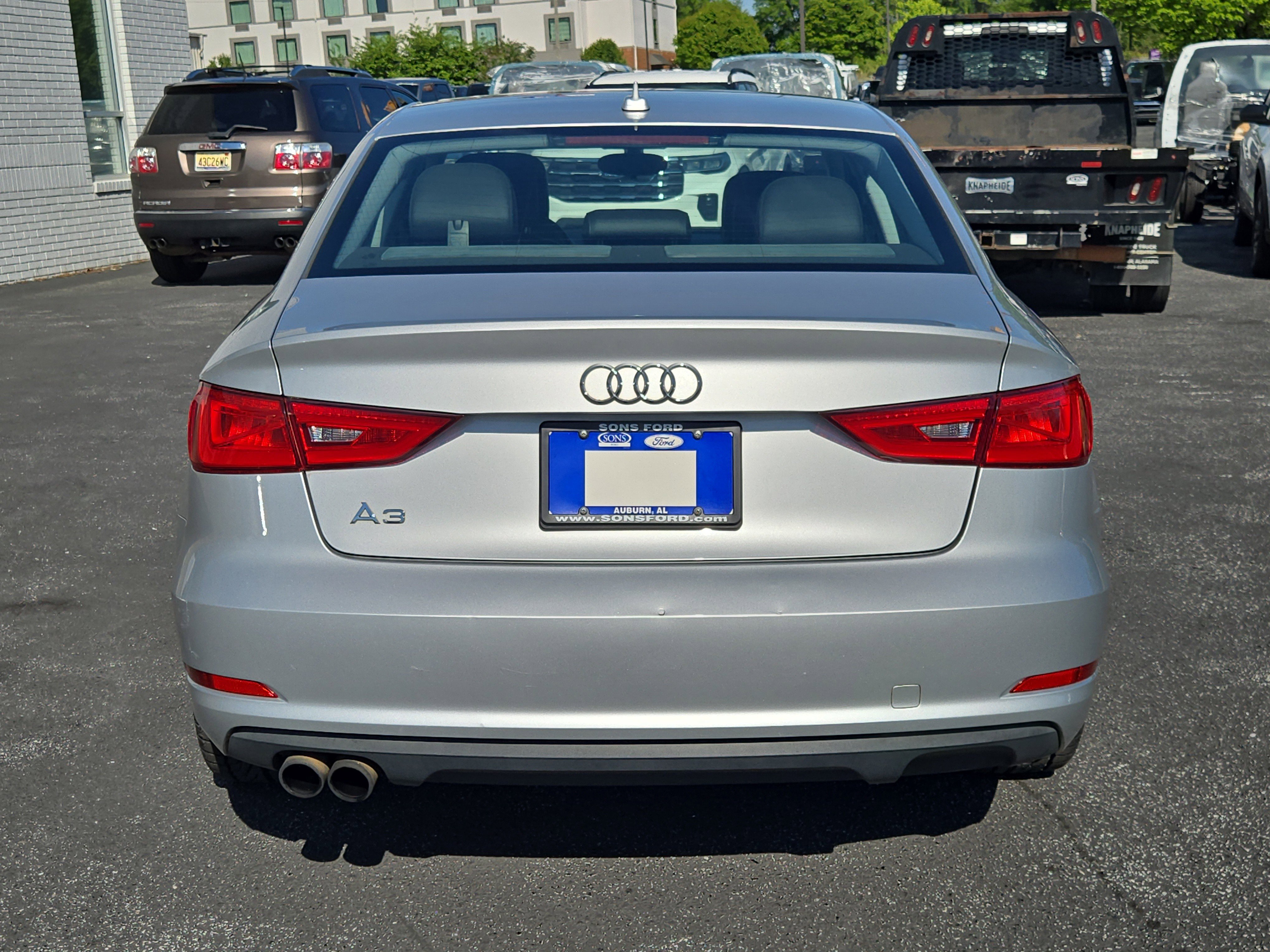 Used 2015 Audi A3 1.8T Premium w/ Audi MMI Navigation Plus image 6