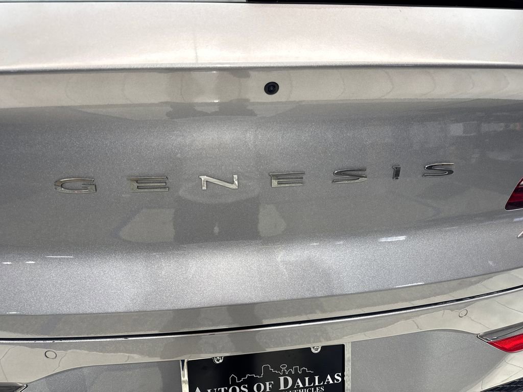 Used 2025 Genesis GV80 2.5T Standard AWD/4WD image 21