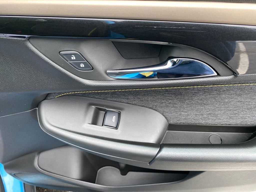 New 2025 Chevrolet TrailBlazer ACTIV w/ Convenience Package FWD image 10