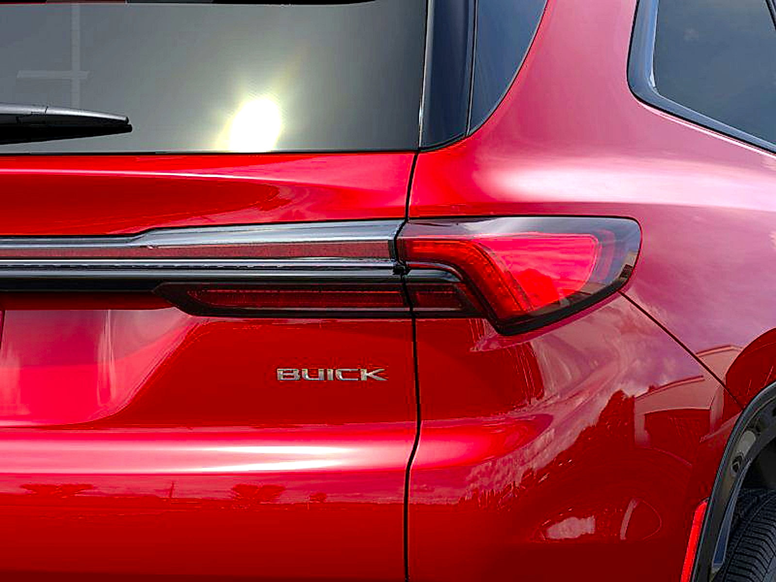 New 2026 Buick Enclave Sport Touring w/ Power Package image 11