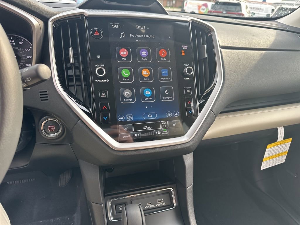 New 2026 Subaru Ascent Limited AWD/4WD image 15
