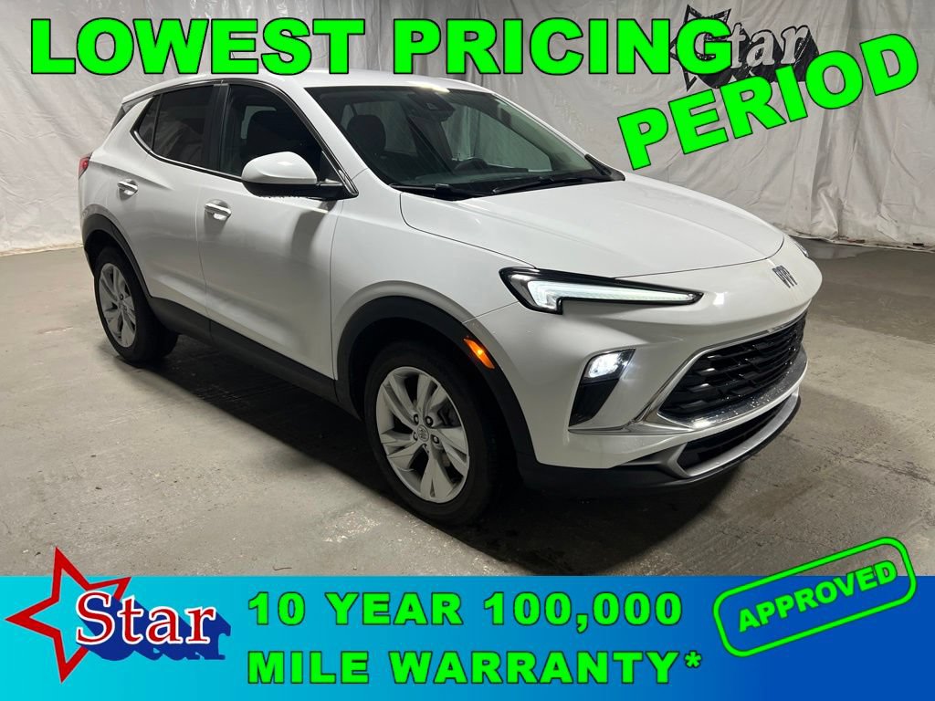 Used 2025 Buick Encore GX Preferred FWD image 1
