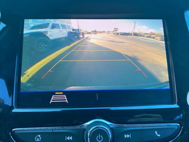 Used 2022 Chevrolet Trax LT image 22