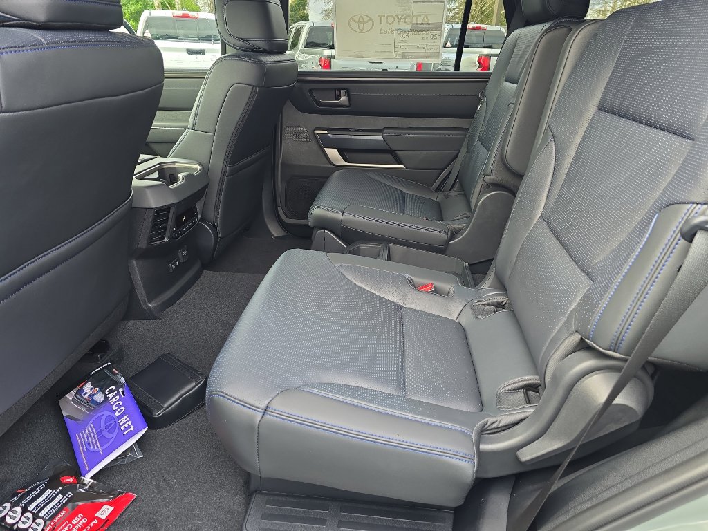 New 2026 Toyota Sequoia Platinum image 21