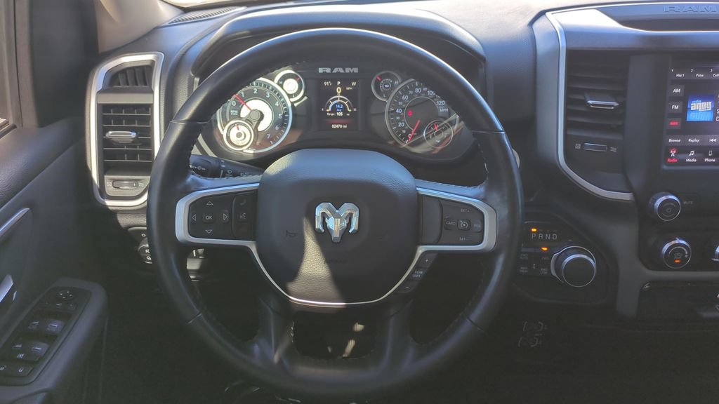 Used 2020 RAM 1500 Big Horn AWD/4WD image 13