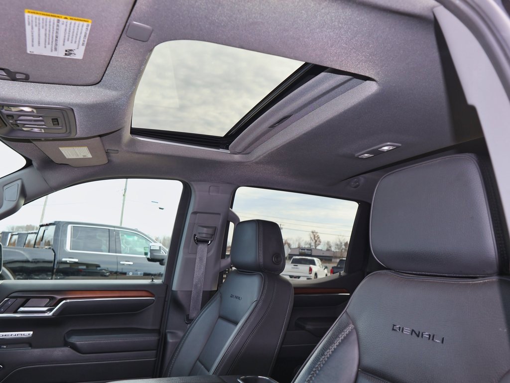 Certified 2024 GMC Sierra 1500 Denali w/ Denali Reserve Package image 7