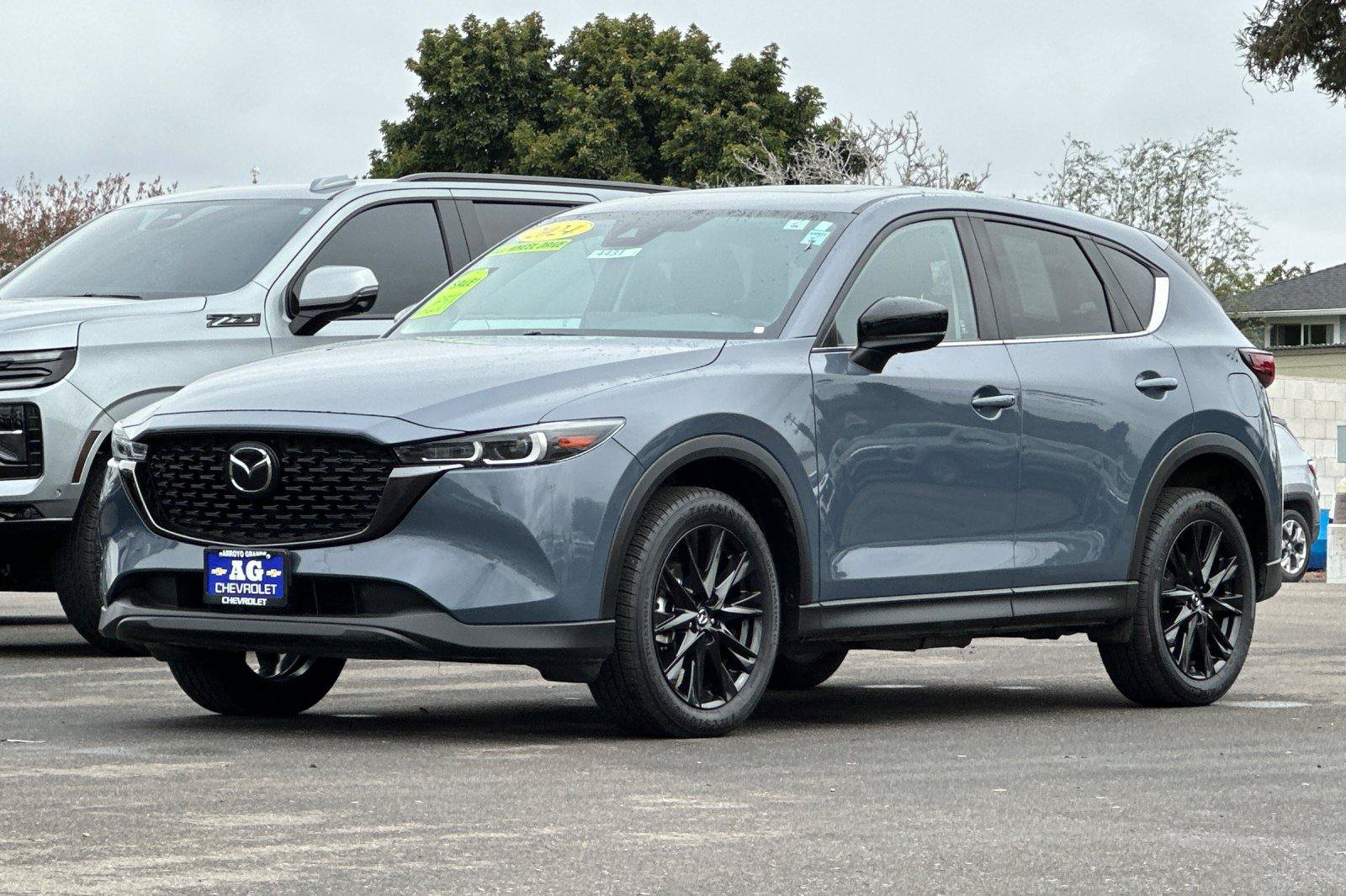 Used 2024 MAZDA CX-5 Carbon Edition AWD/4WD image 11