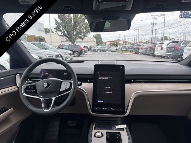 Certified 2026 Volvo EX90 Plus AWD/4WD image 22