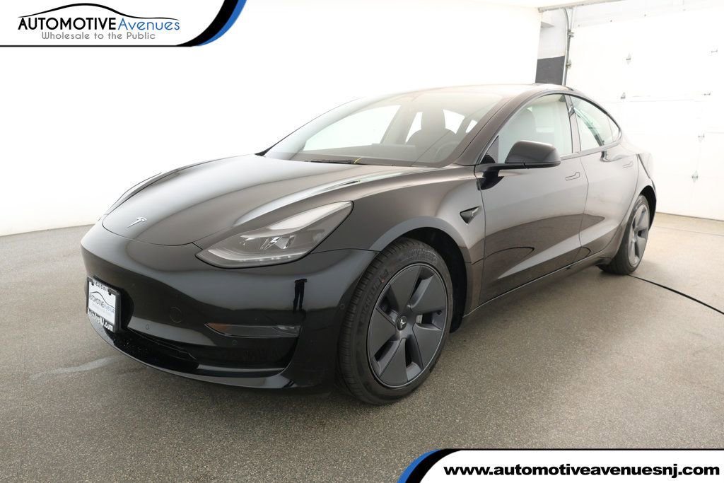 Used 2022 Tesla Model 3