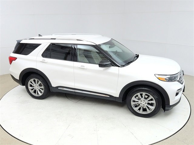 Used 2023 Ford Explorer Limited image 20
