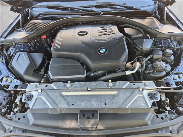 Certified 2023 BMW 330i Sedan w/ Premium Package RWD image 23