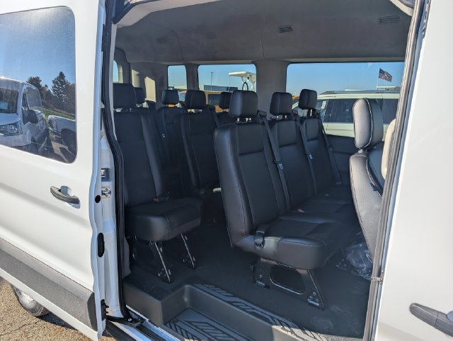 New 2027 Ford Transit 350 XL RWD image 10
