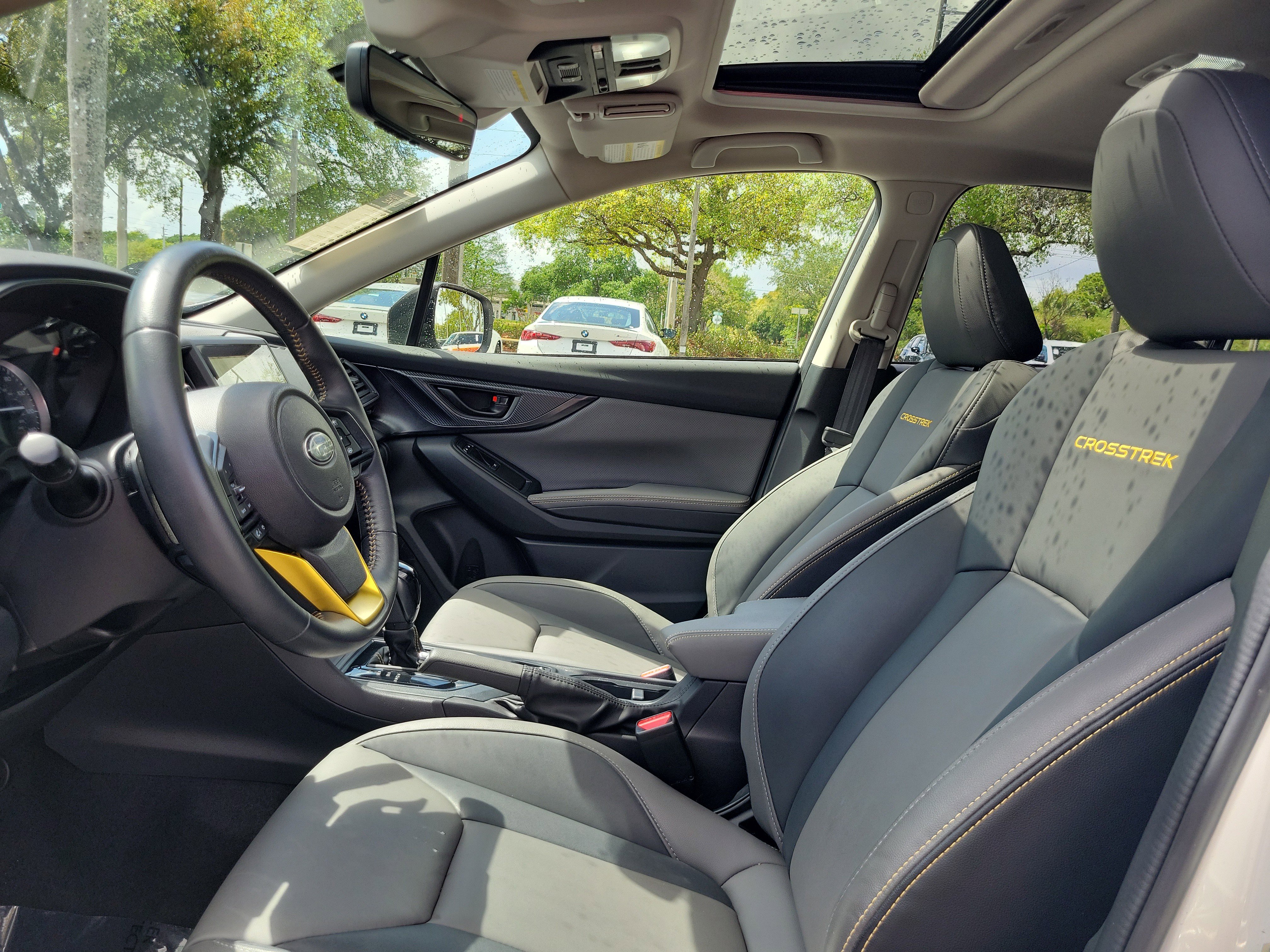 Used 2021 Subaru Crosstrek 2.5i Sport w/ Moonroof Package image 18